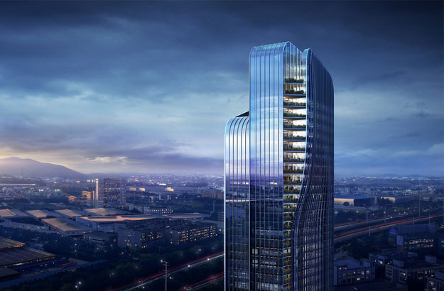 電能管理系統在金源百榮的應用